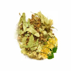 Цветы Липы цельные вес 