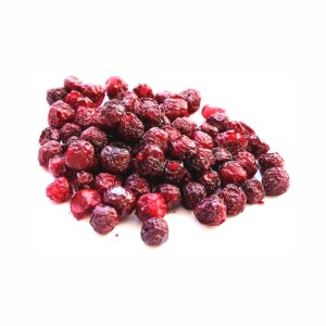 Ягода Вишня с/к цельная сушеная вес 