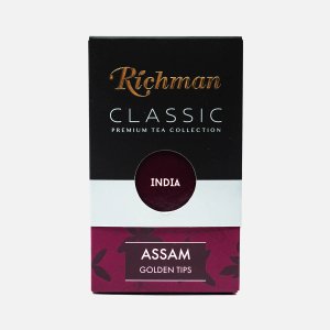 Чай Ричман Классик Ассам черный 100г