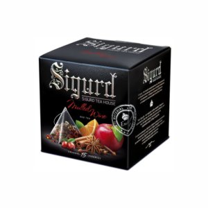 Напиток чайный Сигард Глинтвейн Миллед Вайн 15пирам*2г