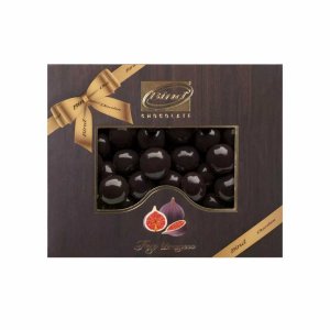 Драже Байнд Инжир в темном шоколаде 100г