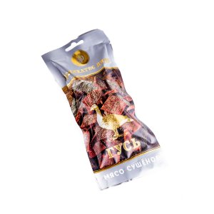 Мясо Деликатес Дичь Гуся сушеное пл/уп 100г