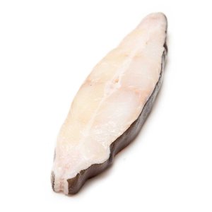 Стейк из палтуса с/м вес 