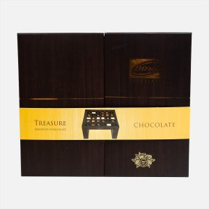 Набор конфет Байнд Сокровище премиум к/к 365г