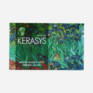 Мыло Керасис Минерал Баланс косметическое 100г