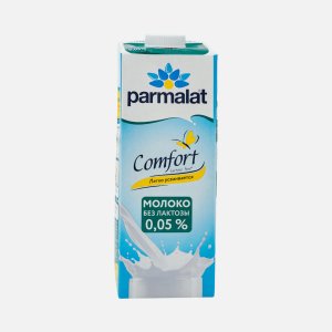 Молоко Пармалат безлактозное обезж 0.05% т/п 1л