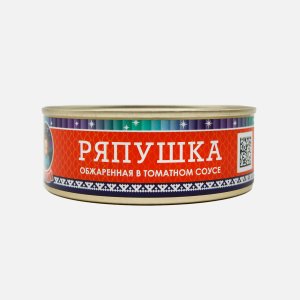 Ряпушка Ямалик обжаренная в т/с ж/б 240г