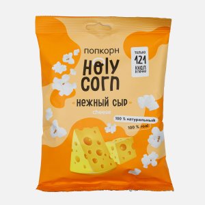 Попкорн Холи Корн Воздушная кукуруза сыр 25г