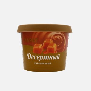 Сыр Карат плавл Десертный Карамельный 30% пл/ст 230г