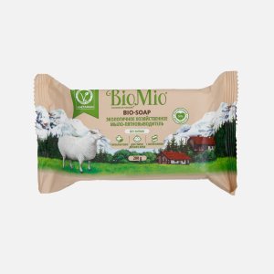 Мыло БиоМио хозяйственное б/запаха 200г