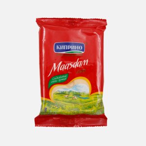Сыр Киприно Маасдам 45% пл/уп 200г 