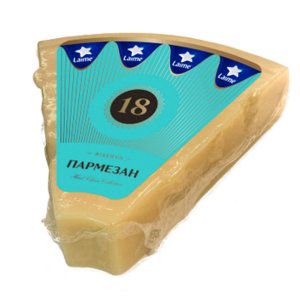 Сыр Лайме Пармезан Гран Ризерва-18 40% 180г