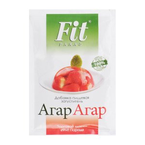 Агар-агар ФитФил бум/пак 25г
