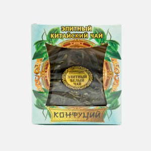 Чай Конфуций Элитный Белый Самый нежный ст/б 25г