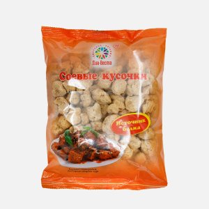 Кусочки Диа-Веста соевые пл/пак 130г