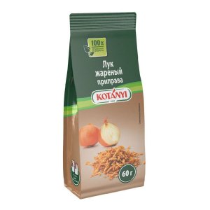 Приправа Котани Лук жареный 60г 