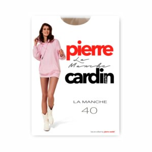 Колготы Пьер Карден Ла-Манш 40ден Визон 5