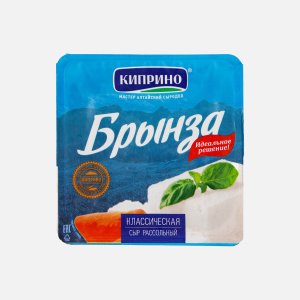 Сыр Киприно Брынза в рассоле 40% 200г