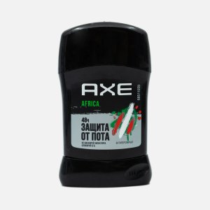 ДеоСтик Акс Африка Антиперсперант 50мл
