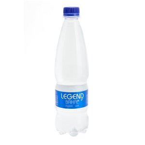 Вода Легенда о Байкале природная питьевая газ пэт 0,5л