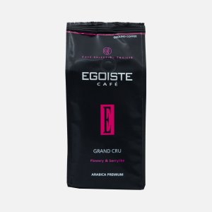 Кофе Эгоист Гранд Крю молотый м/у 250г
