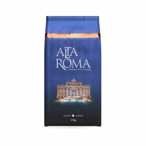 Кофе Альта Рома Веро зерно м/у 250г