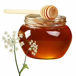 Мёд Горный Русянка вес