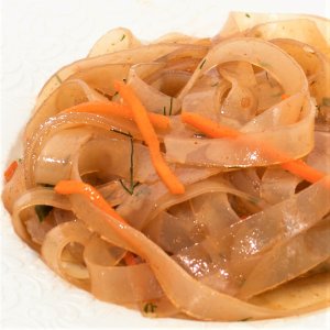 Салат Ашлямфу по-корейски вес