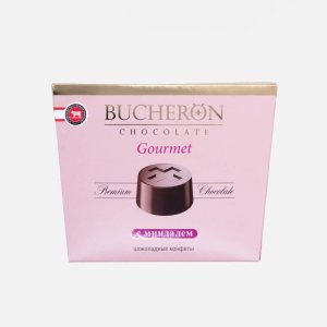 Конфеты Бушерон с миндалем 175г 