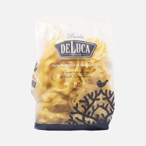 Мак. изд. Де Лука №108 Фетучче гнезда пл/пак 500г