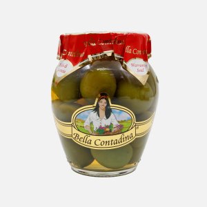 Оливки Белла Контадина Ночеллара 290мл