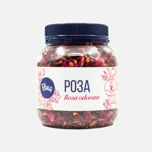 Напиток чайный Флорис Роза в банке 30г