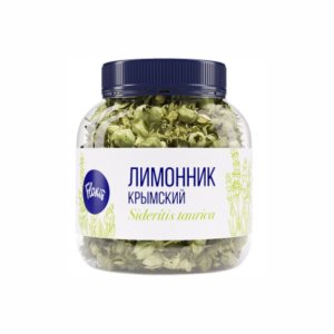 Напиток чайный Флорис Лимонник крымский в банке 20г