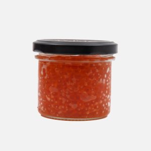 Икра Русский икорный дом горбуши зернистая ст/б 100г