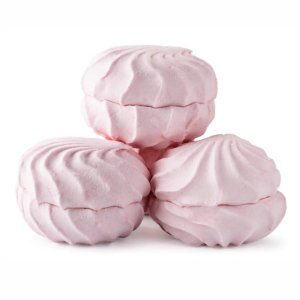 Зефир Черничный аромат вес КФ Сибирь