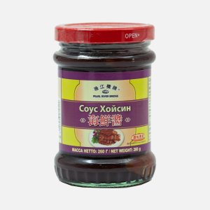 Соус Пеарл Ривер Бридж Хойсин ст/б 260г