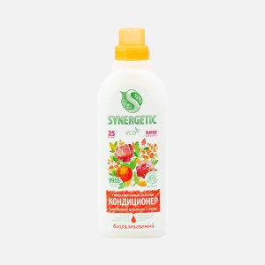 Кондиционер Синергетик бальзам Цветущий апельсин/Роза 0,75л