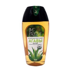 Сироп БиФреш голубой агавы светлый 240г