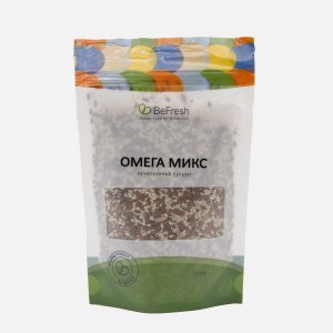 Семена БиФреш Омега микс 150г