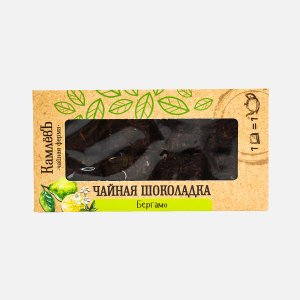 Чай Камлевъ Бергамо 50г 