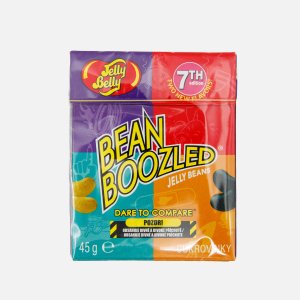 Драже Джелли Белли Бин Бузл 45г