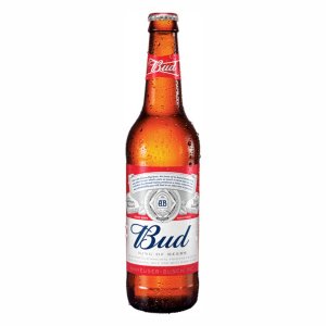 Пиво Бад светлое паст 5% ст/б 0,44л