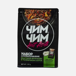 Набор Чим-Чим д/приготовления фунчозы в устричном соусе 190г
