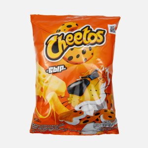 Кукурузные снеки Читос со вкусом Сыр 50г