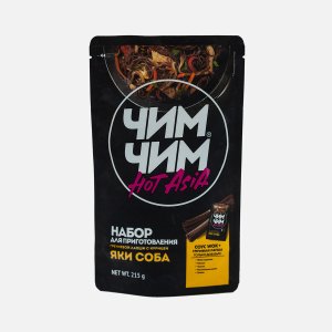 Набор Чим-Чим д/приготовления Яки Соба 215г