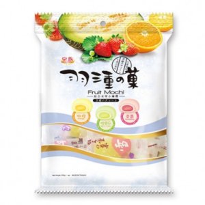 Моти Кью-Идея Дайфуку фрукт ассорти 120г