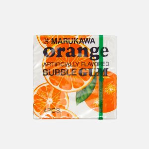 Жевательная резинка Марукава Апельсин 5,4г