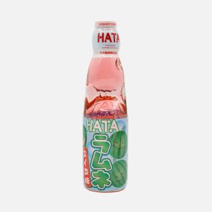 Напиток Хата Косен Рамунэ со вкусом Арбуза газ ст/б 200мл