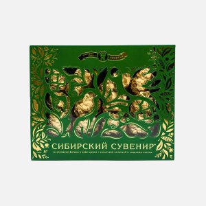 Набор шок фигур НШФ Сибирский сувенир 340г