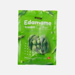 Бобы соевые Эсоро Эдамаме зеленые очищеные с/м пл/пак 250г